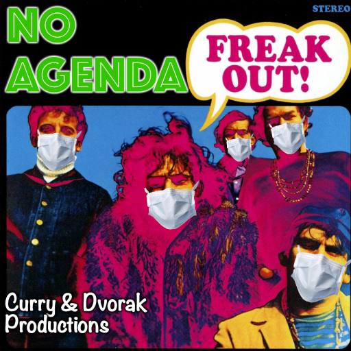 Freak Out! by MatthewDropco1972