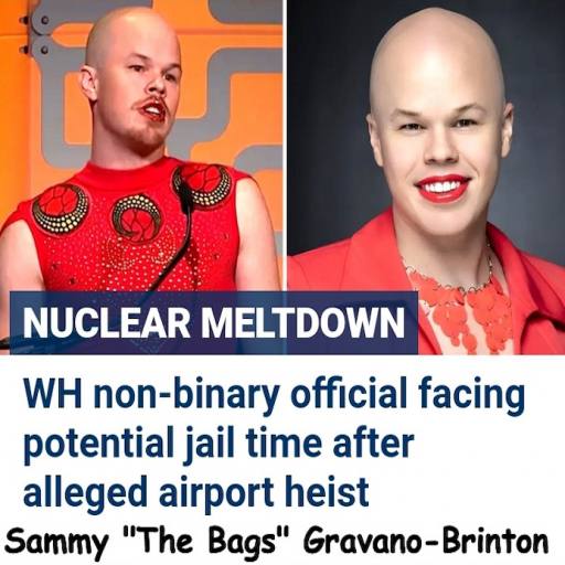 Sammy "The Bags" Gravano-Brinton by MatthewDropco1972