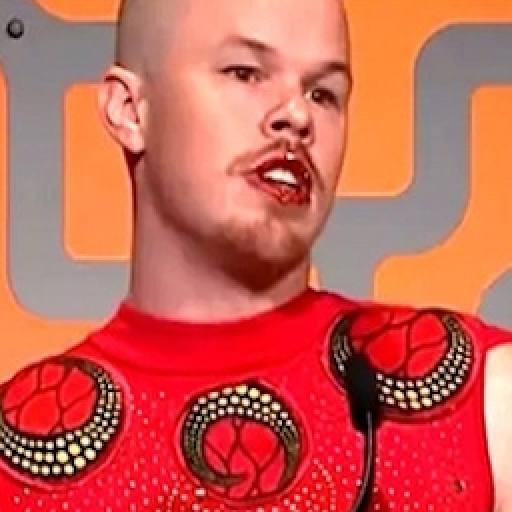 Sammy  by MatthewDropco1972