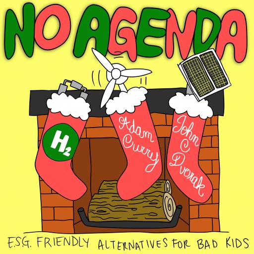 clean-coalless christmas by Mike Riley