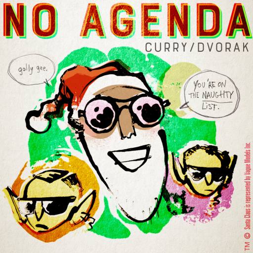 Influencer Santa by Monsieur Pierrey