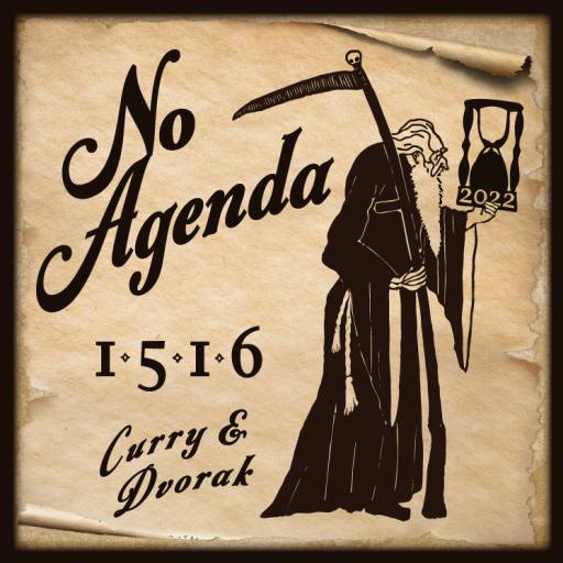 No Agenda 1516, Father Time by MountainJay