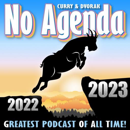 No Agenda, The GPOAT! (licensed/custom art) by MountainJay