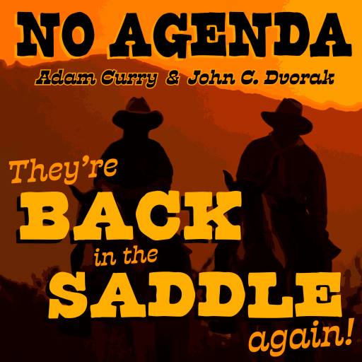 They're Back in the Saddle Again! (custom and licensed art) by MountainJay