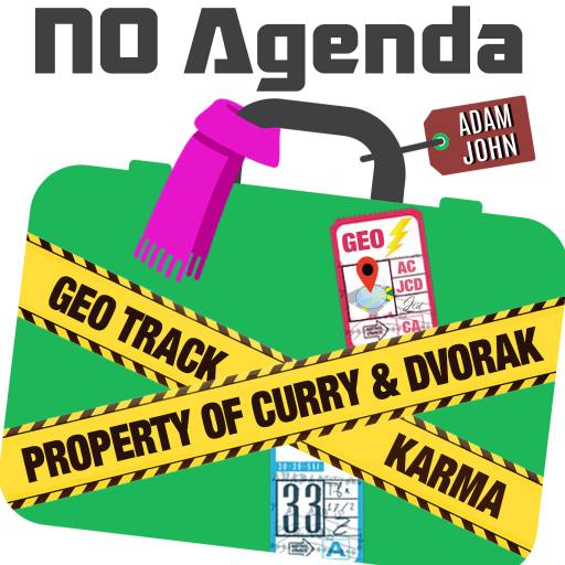 AC⚡JCD Luggage (v.2 - Geo Track) by nessworks