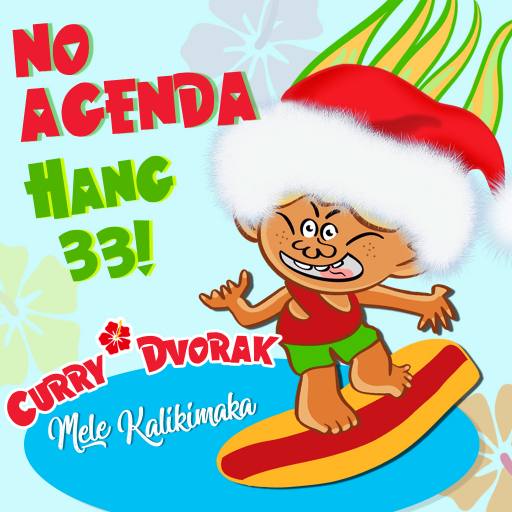 Hang 33! (Mele Kalikimaka) by nessworks