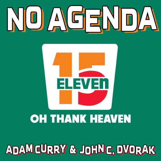 1511 Oh Thank Heaven by Parker Paulie, a Black Knight