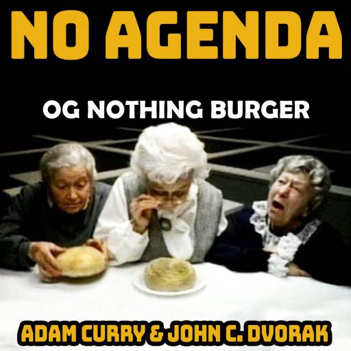 Clara Peller, the OG Nothing Burger by Parker Paulie, a Black Knight