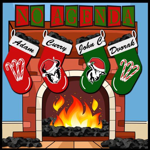 Dear Santa, Coal Please! by Parker Paulie, a Black Knight