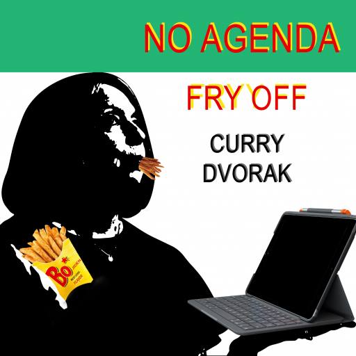 IT'S A FRY OFF!!! by PNWArch