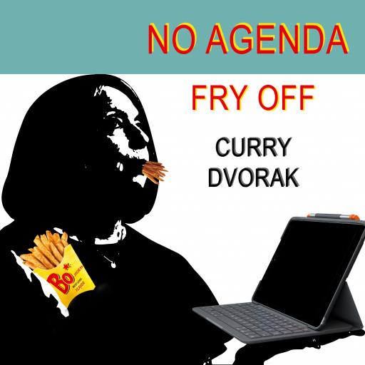 ITS A FRY OFF!!! by PNWArch