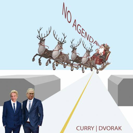 SANTAS GOT NO AGENDA by PNWArch