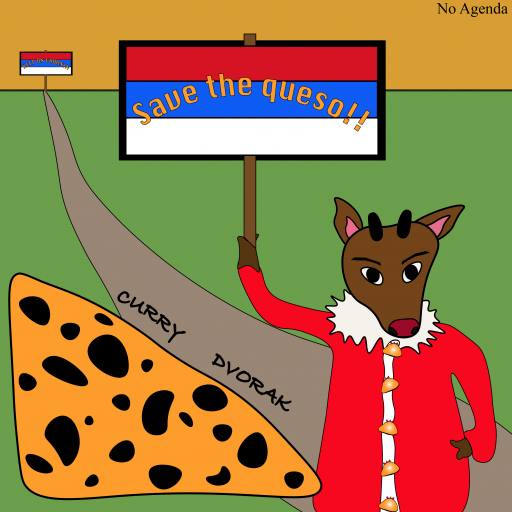 Save the queso!! by pnwmushnomad