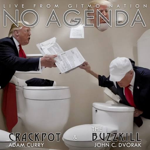 Chaos at Mar-a-Largo by Rembrandt