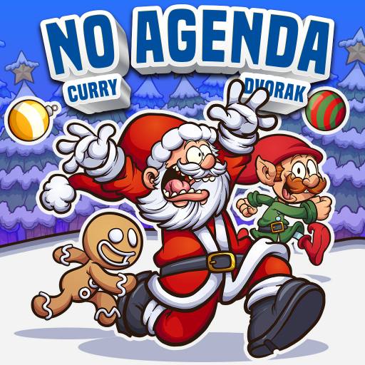 Rushing to Christmas (Less Busy) by Sir Paul Couture