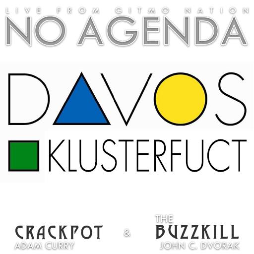 Davos 2023 (Better Layout) by Bill Walsh (Sir Saturday)