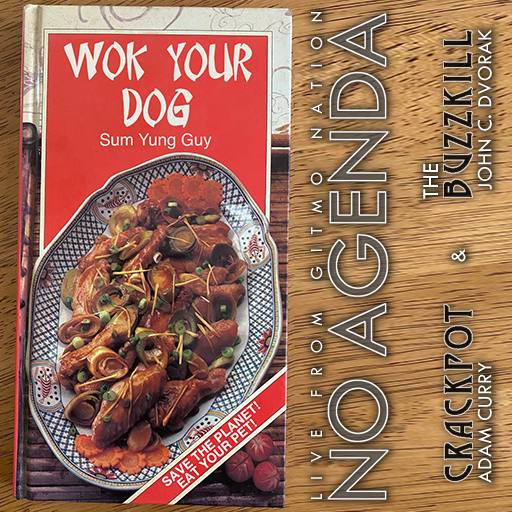 Wok Your Dog by Bill Walsh (Sir Saturday)