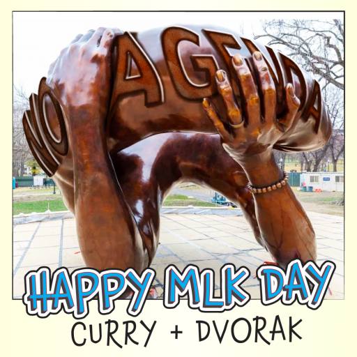 Happy MLK by Capitalist Agenda