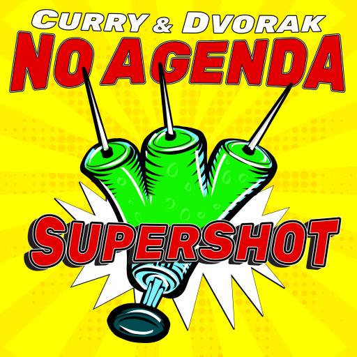 Healthscare System,  No Agenda Episode 1,521
