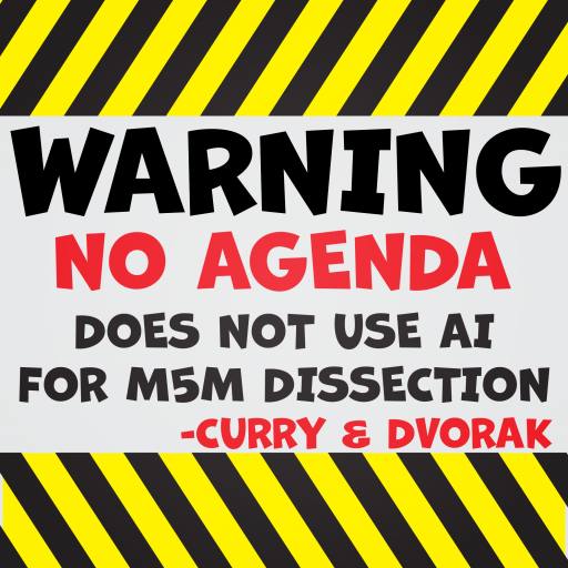 Warning Label by Capitalist Agenda