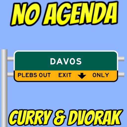 Davos by Comic Strip Blogger