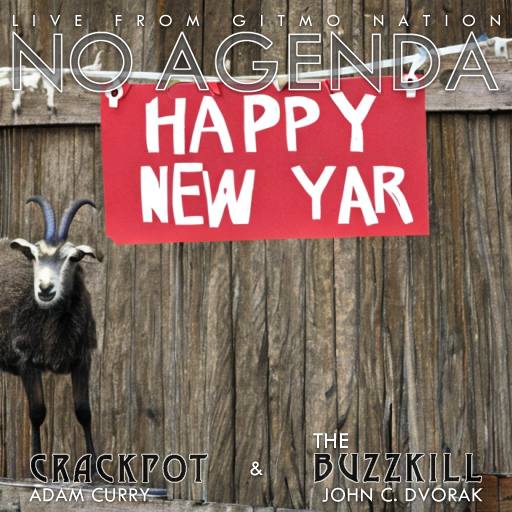 happy new yar by Comic Strip Blogger