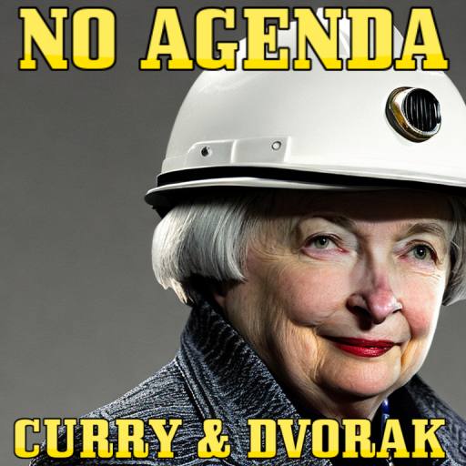 Janet Yellen  the coal miner by Comic Strip Blogger