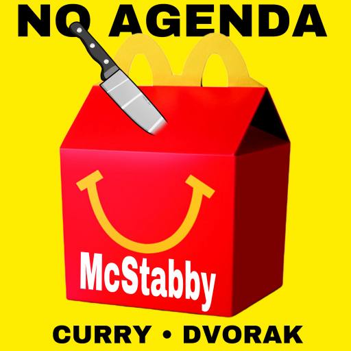 McStabby by Dame Kenny-Ben 