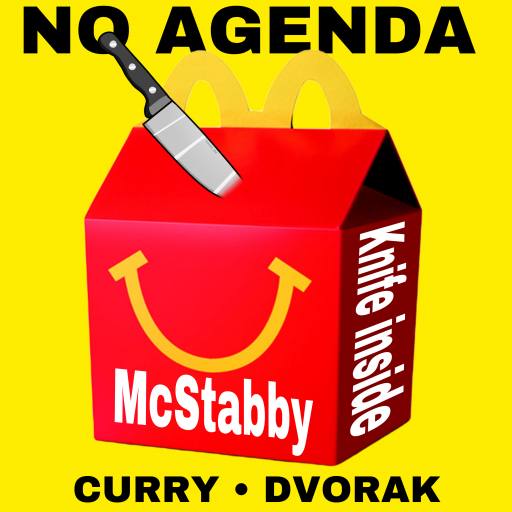 Second McStabby by Dame Kenny-Ben 