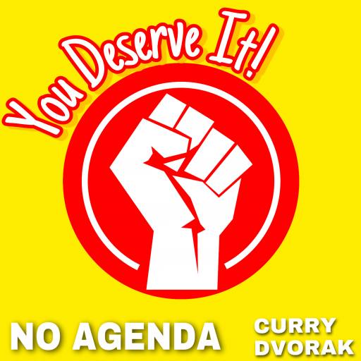 You Deserve It! by Dame Kenny-Ben 