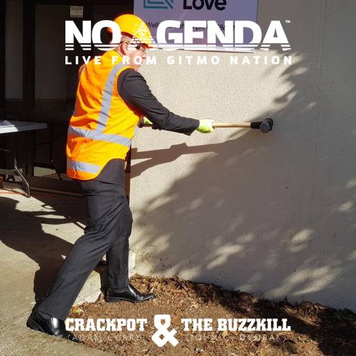 Chris Hipkins the human wrecking ball by Derek Bolli aka Sir Thirsty