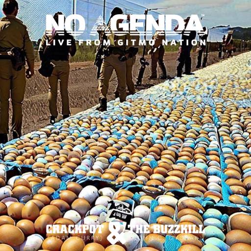 Eggs are the new fentanyl 2 by Derek Bolli aka Sir Thirsty