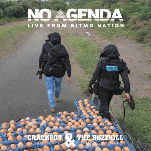 Eggs are the new fentanyl 3 by Derek Bolli aka Sir Thirsty