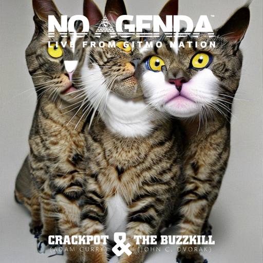 Thrice headed cat of hell 1 by Derek Bolli aka Sir Thirsty