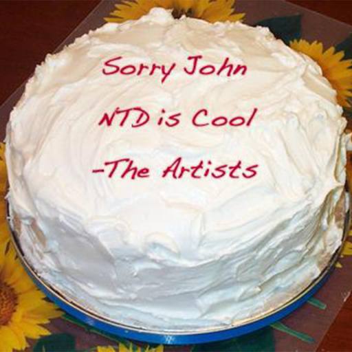 We Want NTD! by KorrectDaRekard