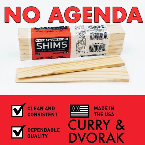 John's House of Shims by MatthewDropco1972