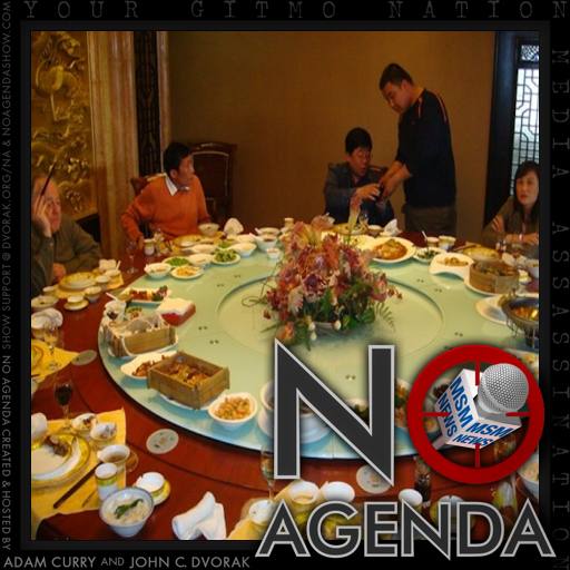 Lunar New Year Round Table by MatthewDropco1972