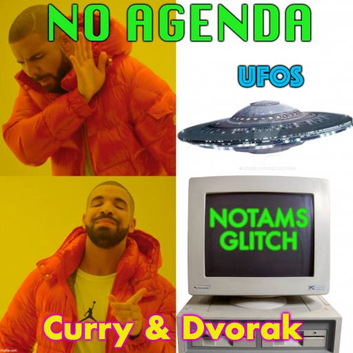 NOTAMS-GLITCH-2 by MatthewDropco1972