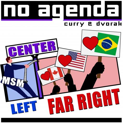 MSM Shifting the Overton Window (licensed/custom art) by MountainJay