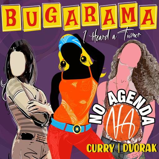 BUGARAMA, I Heard a Tumor (Inspired by ESM) by nessworks