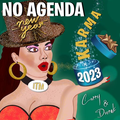 New Year's Karma by nessworks