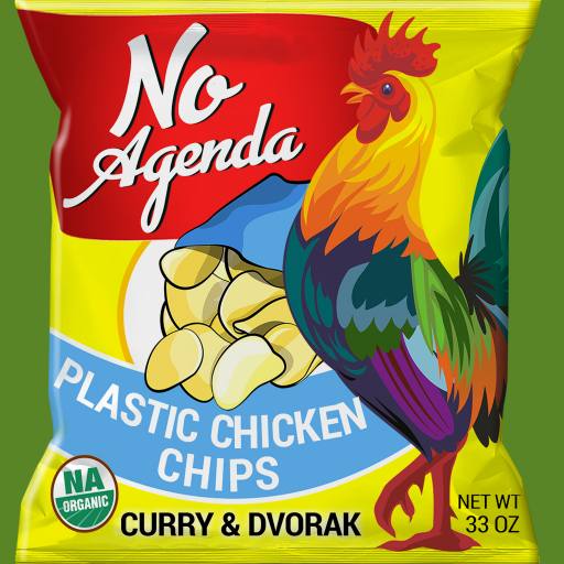 Plastic Chicken Chips (.v2) by nessworks