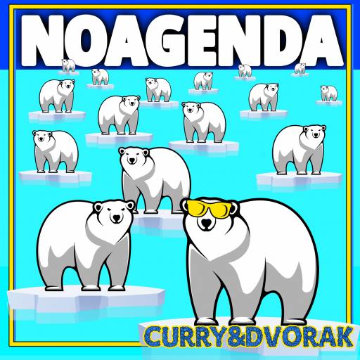 Bears on Ice by Parker Paulie, a Black Knight