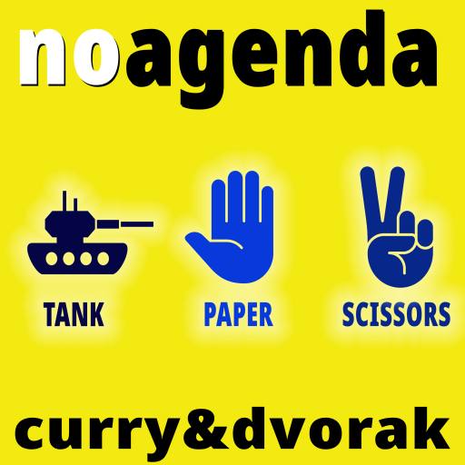 Tank paper scissors by Parker Paulie, a Black Knight