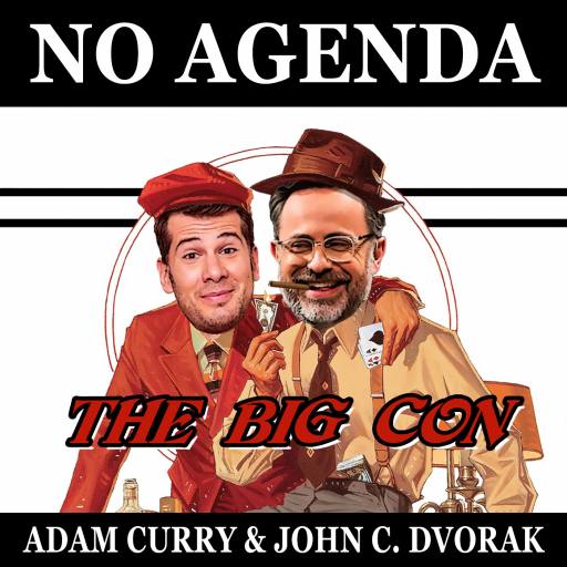 The Big Con by Parker Paulie, a Black Knight