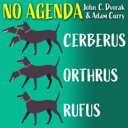 3 Headed Dogs are People, Too by Rodger Roundy