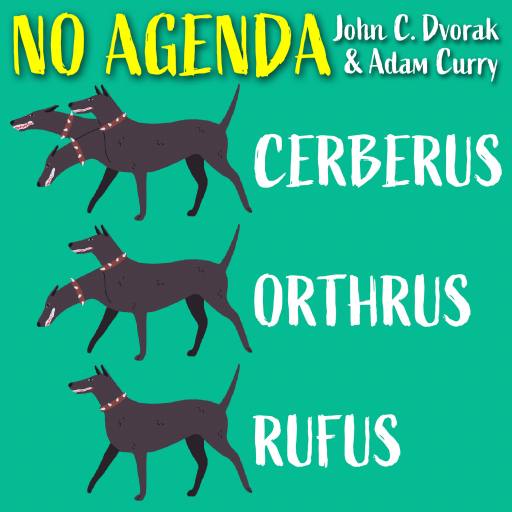 3-Headed Dogs Are People, Too by Rodger Roundy