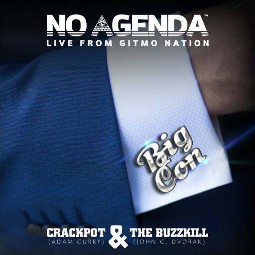 Big Con Silver Cufflinks by SirMoltenCheese