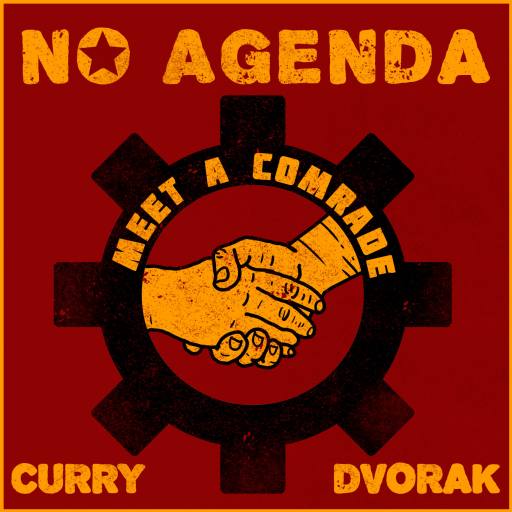 Meet A Comrade by Tyler Brown