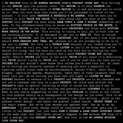 "XTC inspired" by BradTrainer_